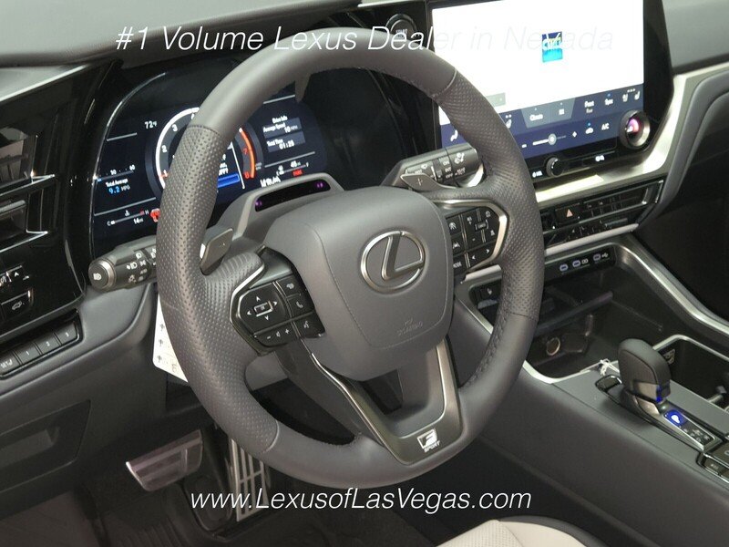 New 2026 Incognito Lexus F SPORT HANDLING AWD image 16