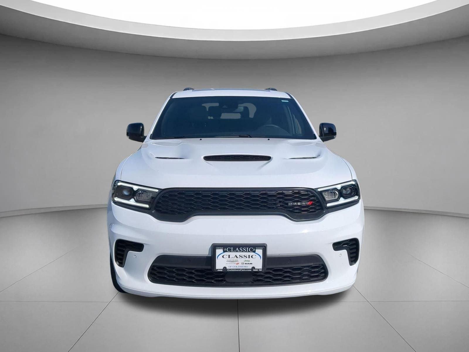 New 2026 White Knuckle Clear-Coat Exterior Paint Dodge GT Plus HEMI V8 image 8