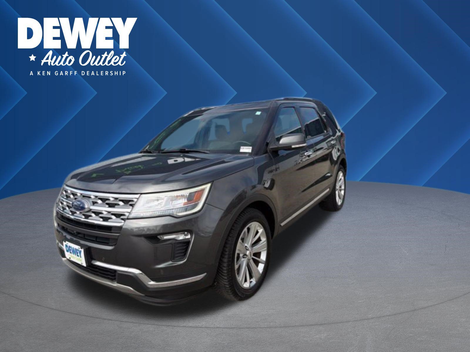 2019 Ford Explorer