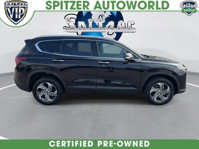 Used 2023 Black Hyundai SEL image 16