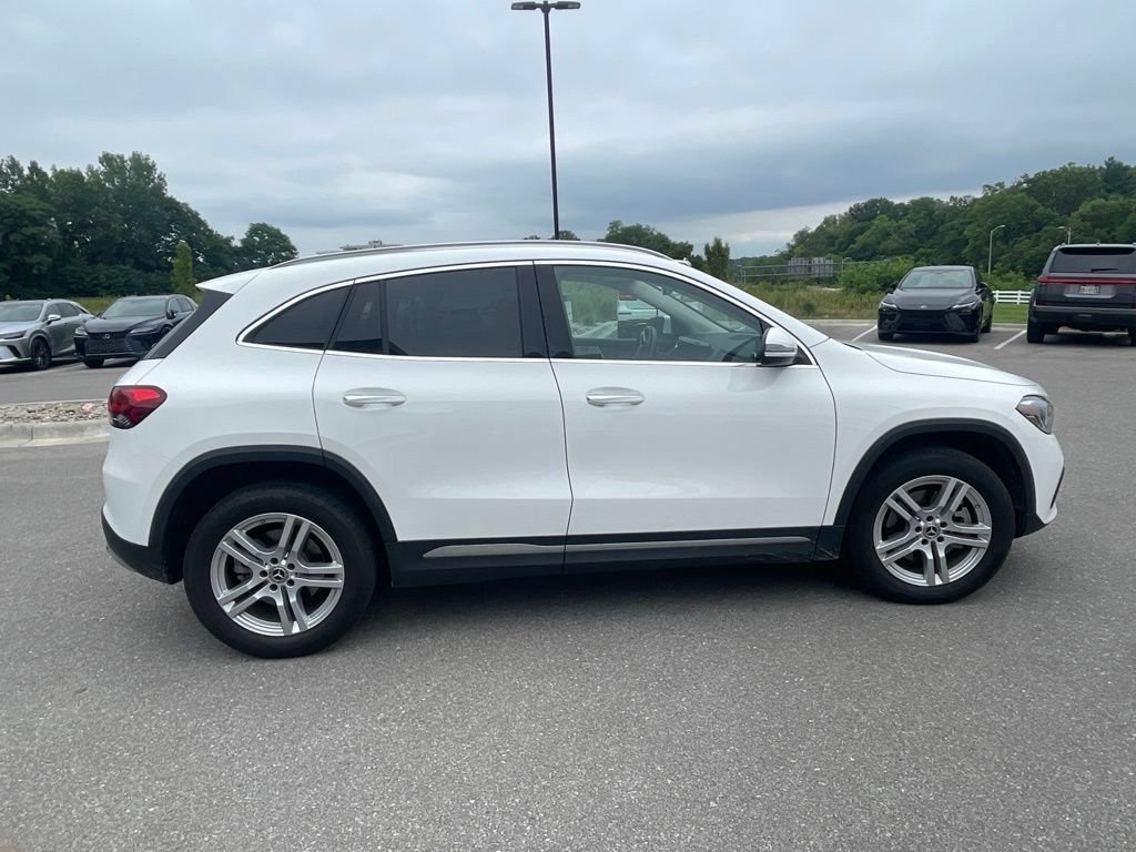 Used 2023 Polar White Mercedes-Benz GLA 250 image 5