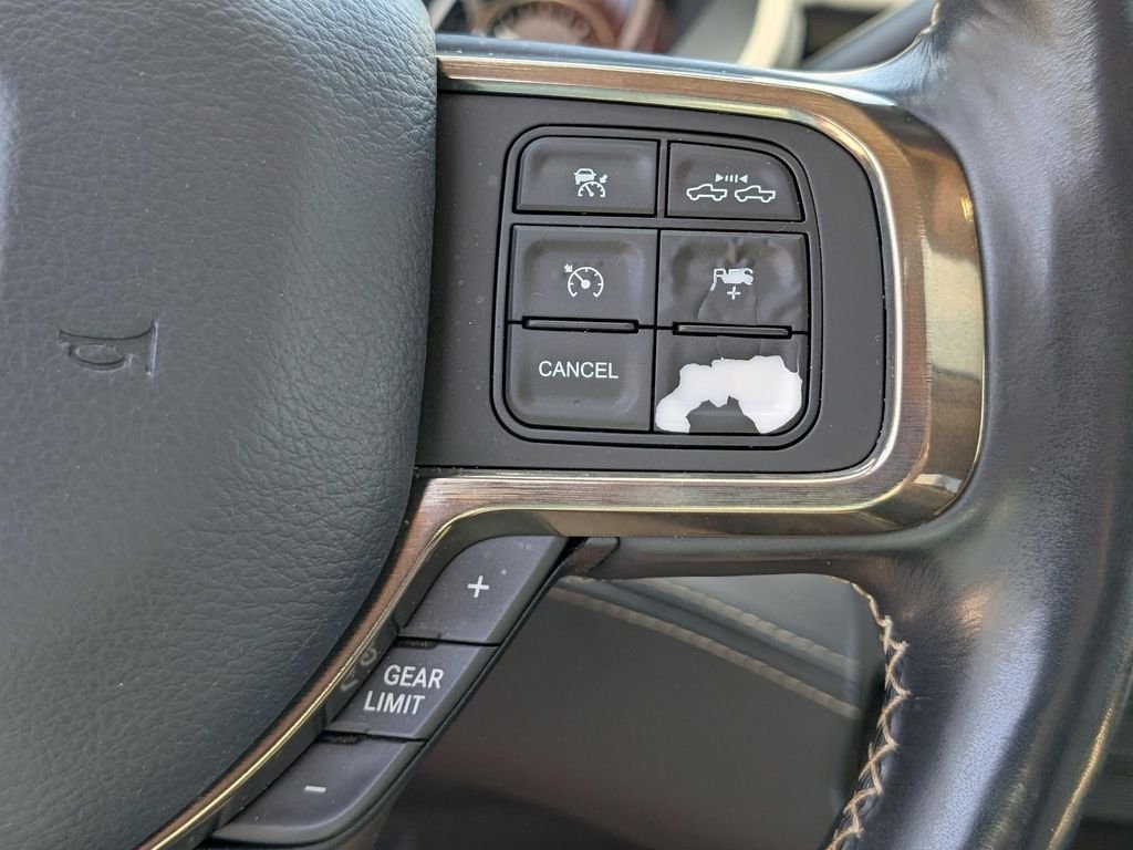Used 2019 Red Ram Limited image 26