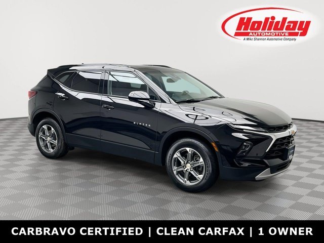 Used 2024 Black Chevrolet LT image 1