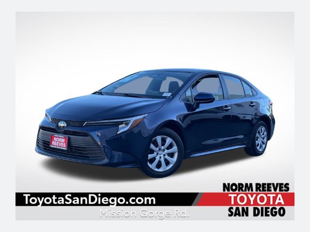 2026 Toyota Corolla