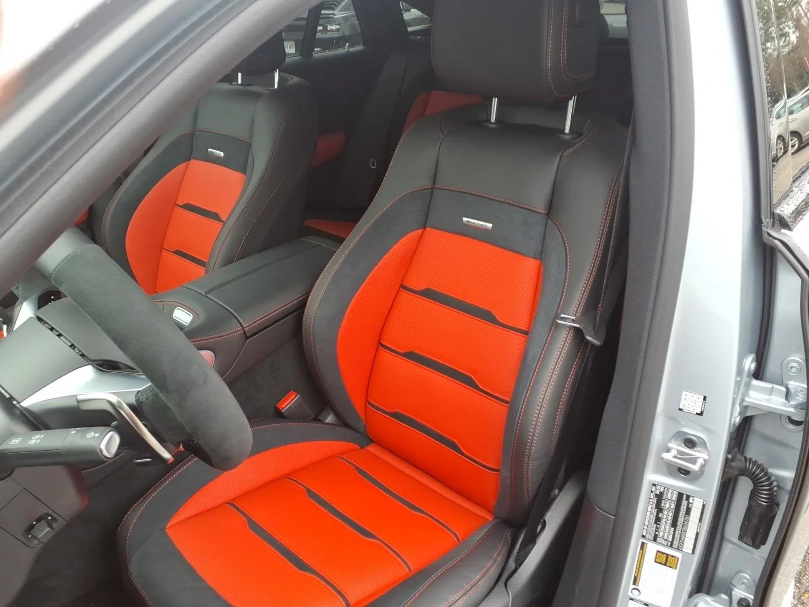 New 2026 Cirrus Silver Metallic Mercedes-Benz AMG® GLE 53 4MATIC+ Coupe image 30
