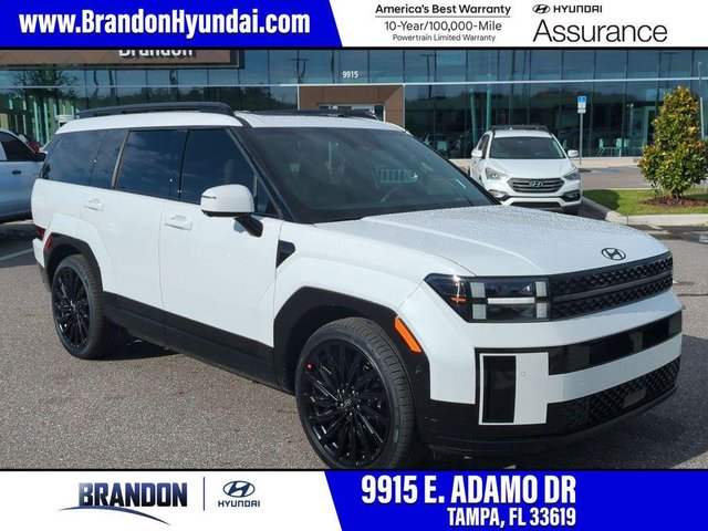2027 Hyundai SANTA FE Calligraphy AWD