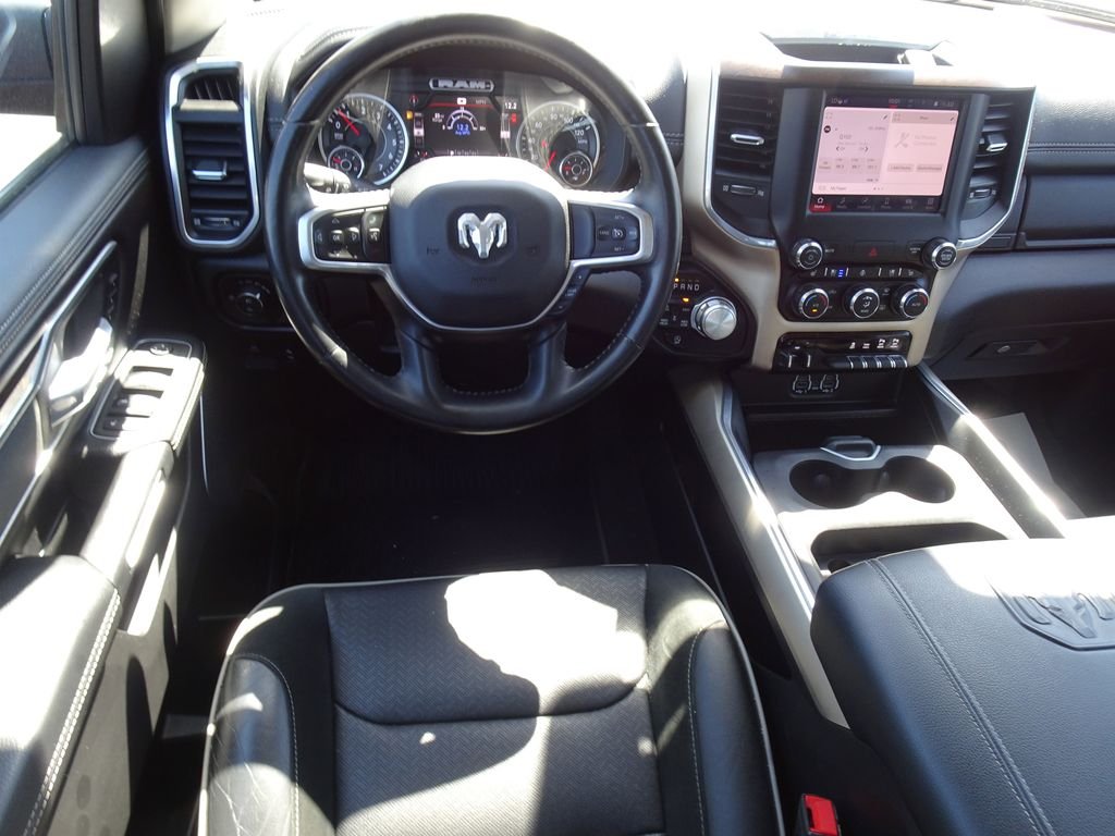 Used 2022 Red Ram Laramie image 12