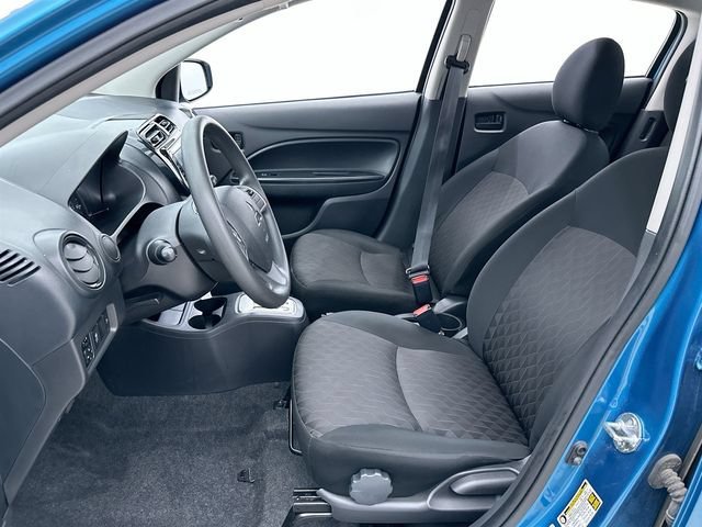 Certified Used 2024 Blue Mitsubishi ES image 9