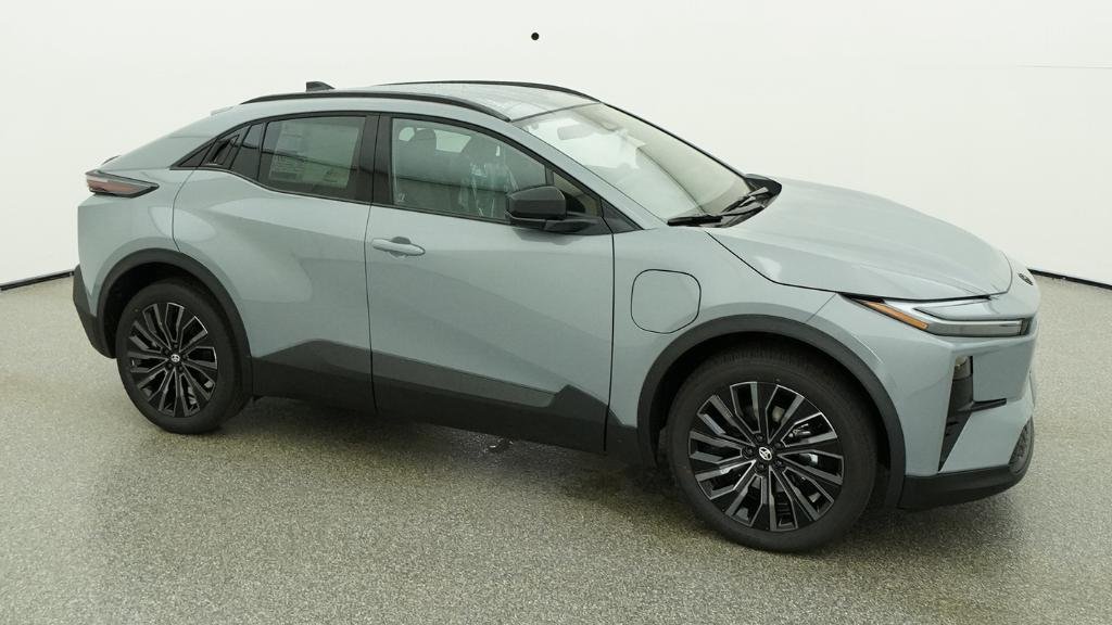 New 2026 Cement Toyota XSE image 5