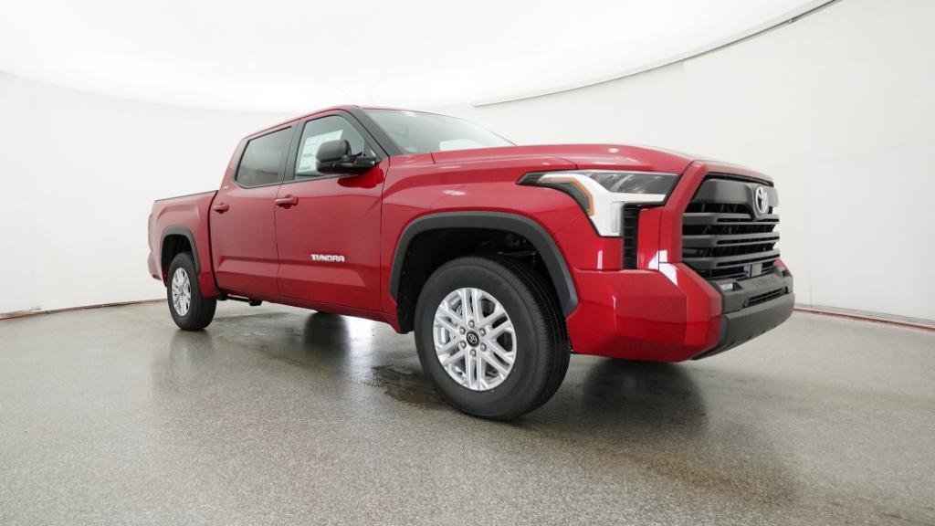 New 2026 Supersonic Red Toyota SR5 image 66