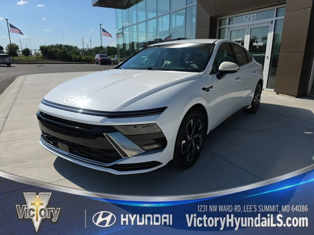 2025 Hyundai Sonata
