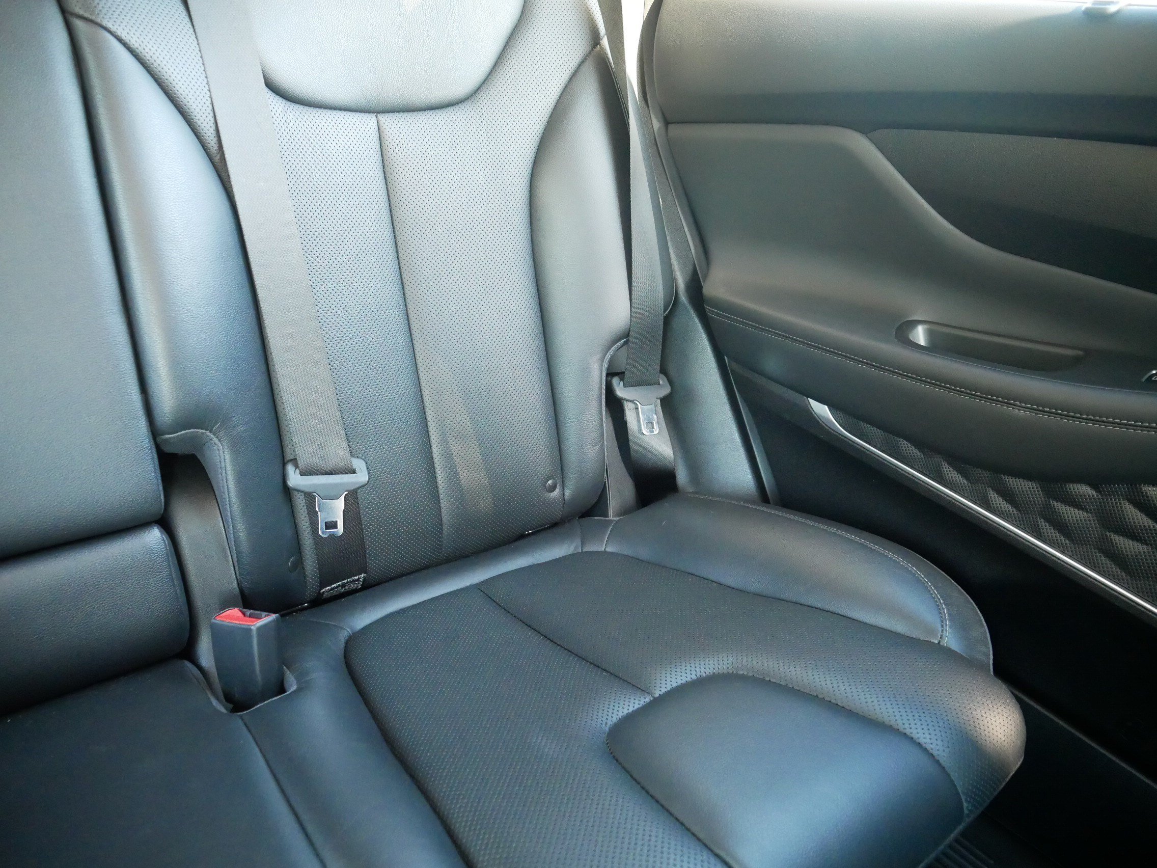 Used 2020 Stormy Sea Hyundai SEL image 14