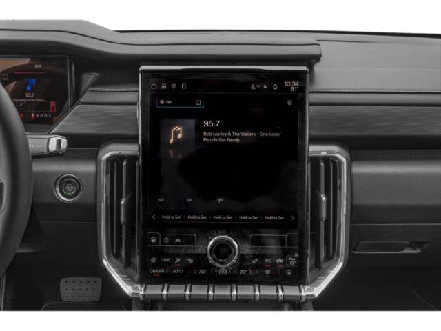 Used 2024 Ebony Twilight Metallic GMC Elevation image 12