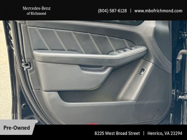 Used 2017 Black Mercedes-Benz GLE 63 AMG® image 11