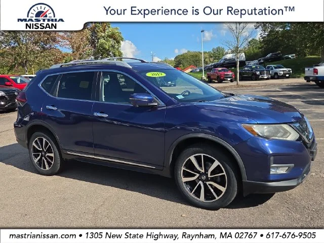 2019 Nissan Rogue SL