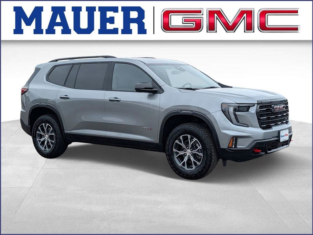 2025 GMC Acadia
