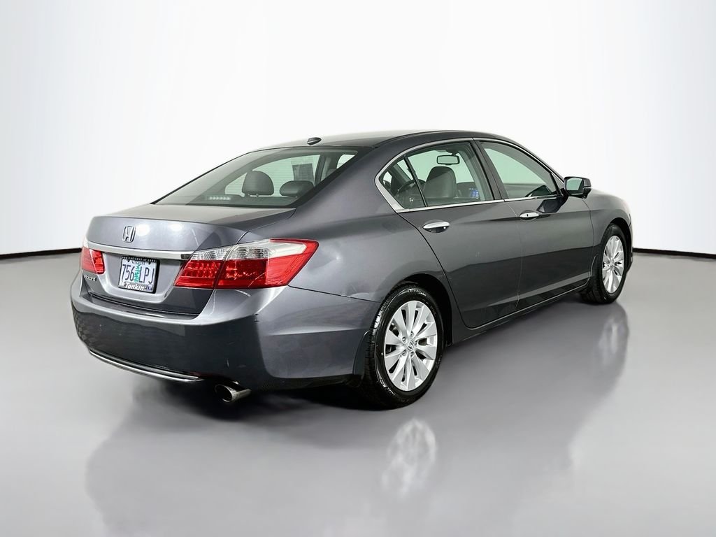 Used 2013  Honda EX-L image 8