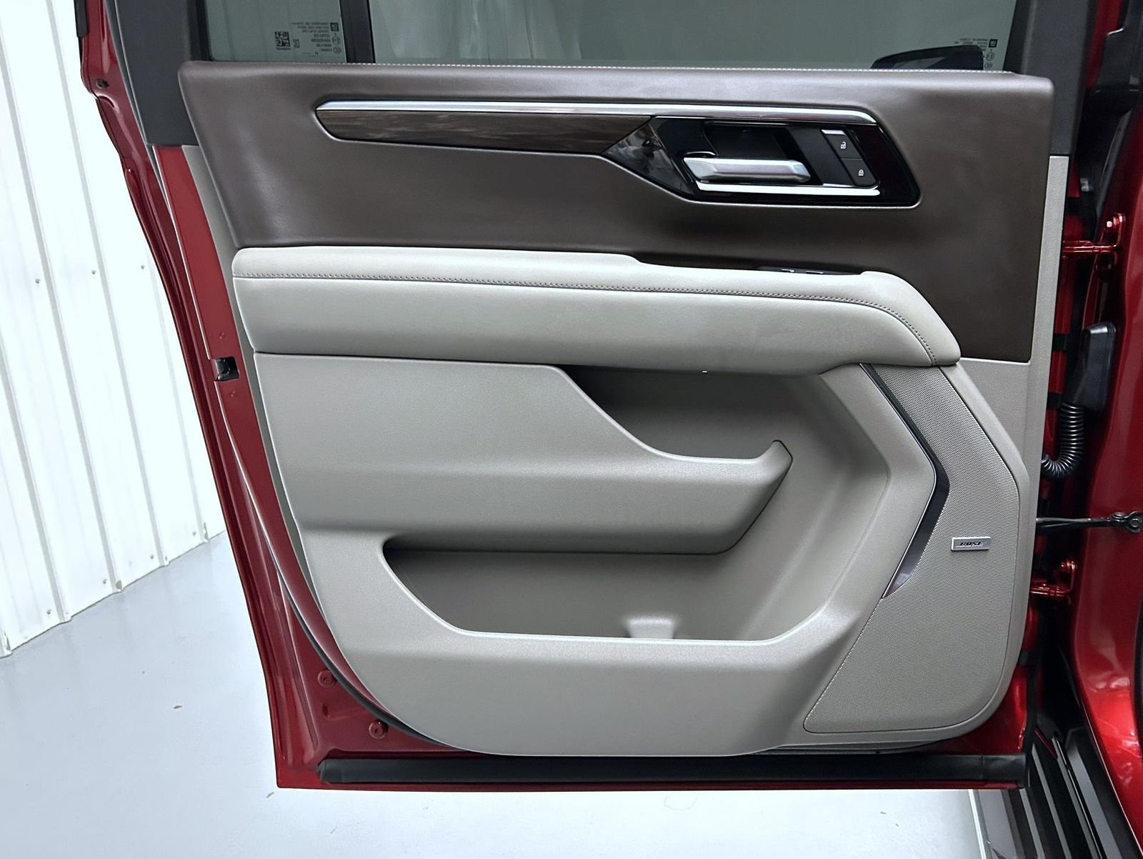 Used 2025 Red Chevrolet LT image 21