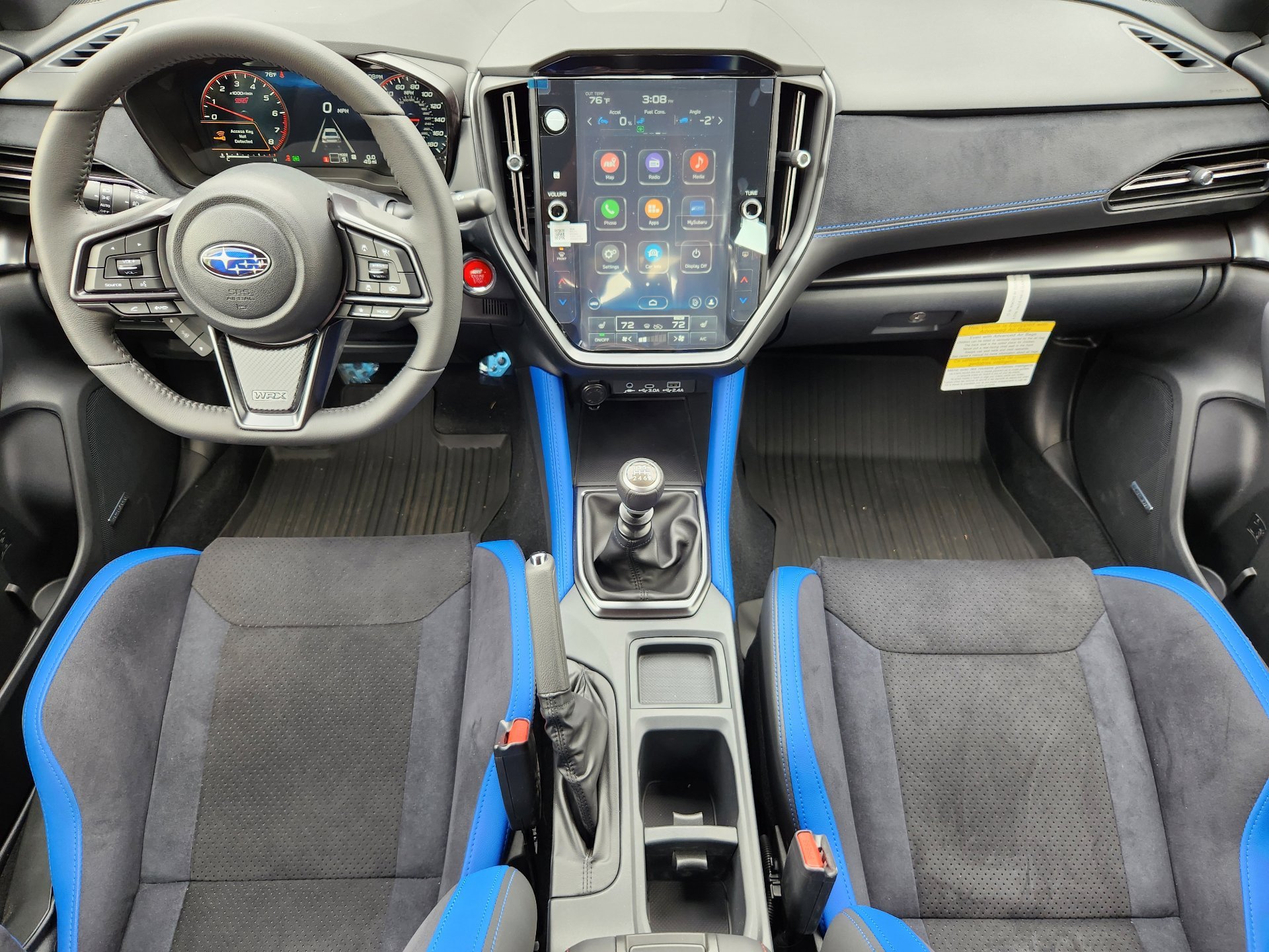 New 2026 IGNITION RED Subaru tS image 20