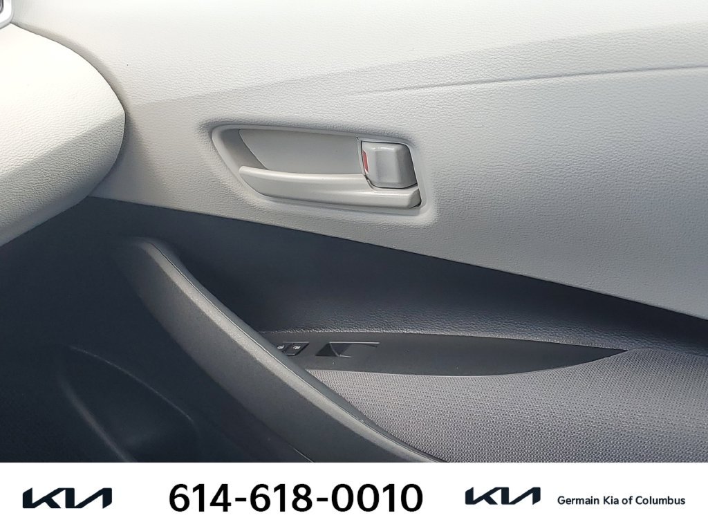 Used 2026 White Toyota LE image 26