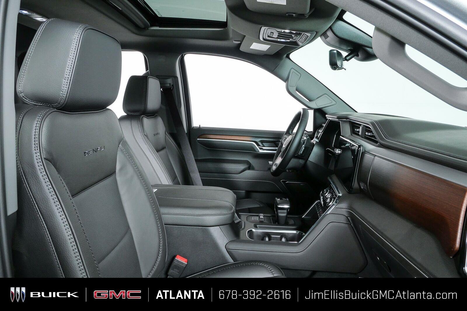 2026 GMC Sierra 1500 Denali - Photo 25