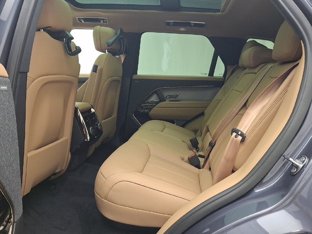 New 2027 Varesine Blue Land Rover SE image 6