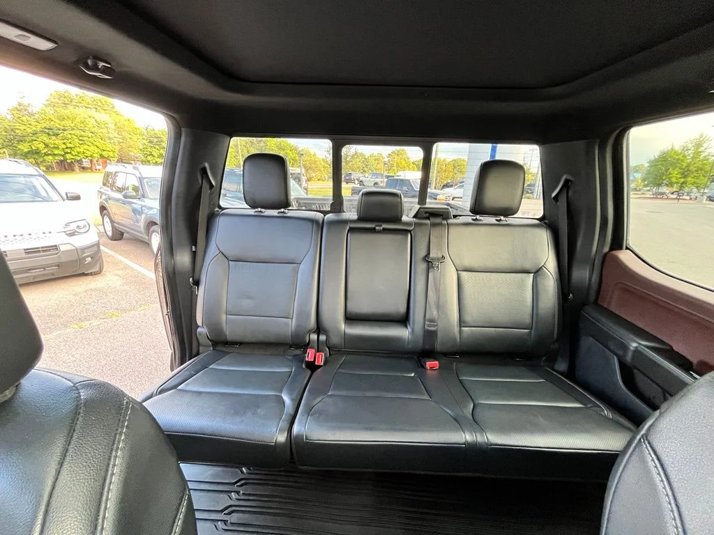 Used 2023 Black Ford Lariat image 14