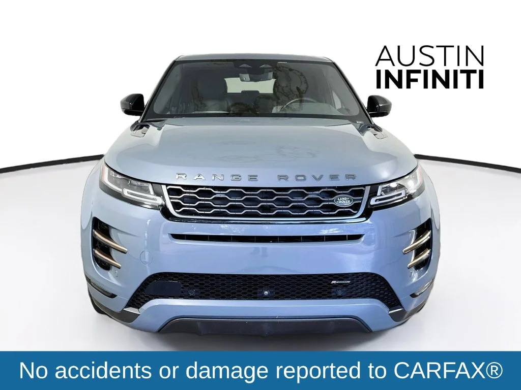 Used 2023 Gray Land Rover R-Dynamic SE image 2