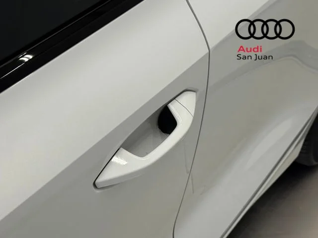 Used 2023 White Audi 40 Premium Plus image 7