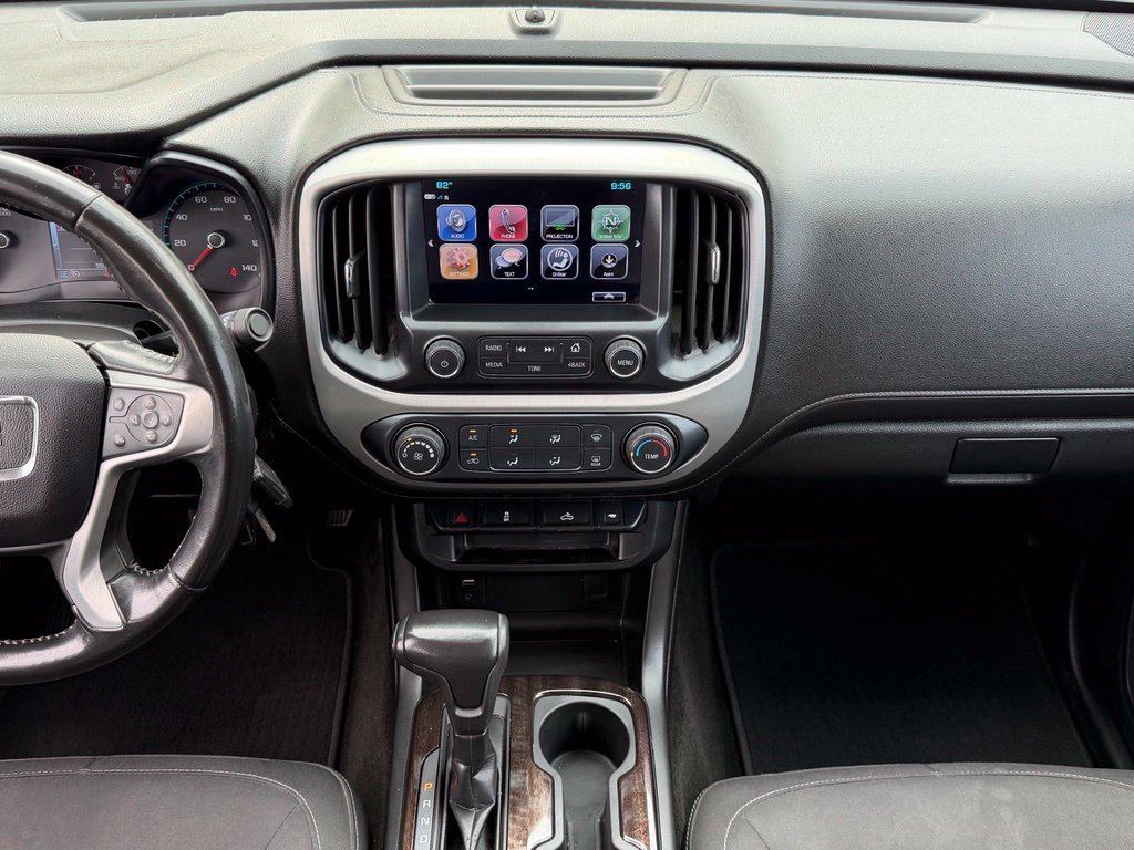 Used 2017 White GMC SLE1 image 17