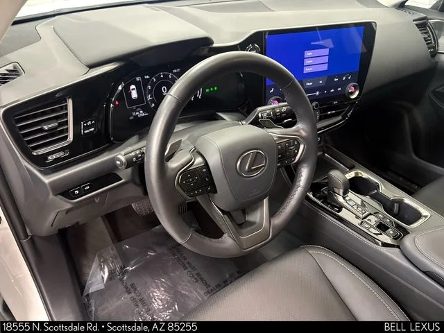 Certified Used 2026 White Lexus 350 Premium image 11