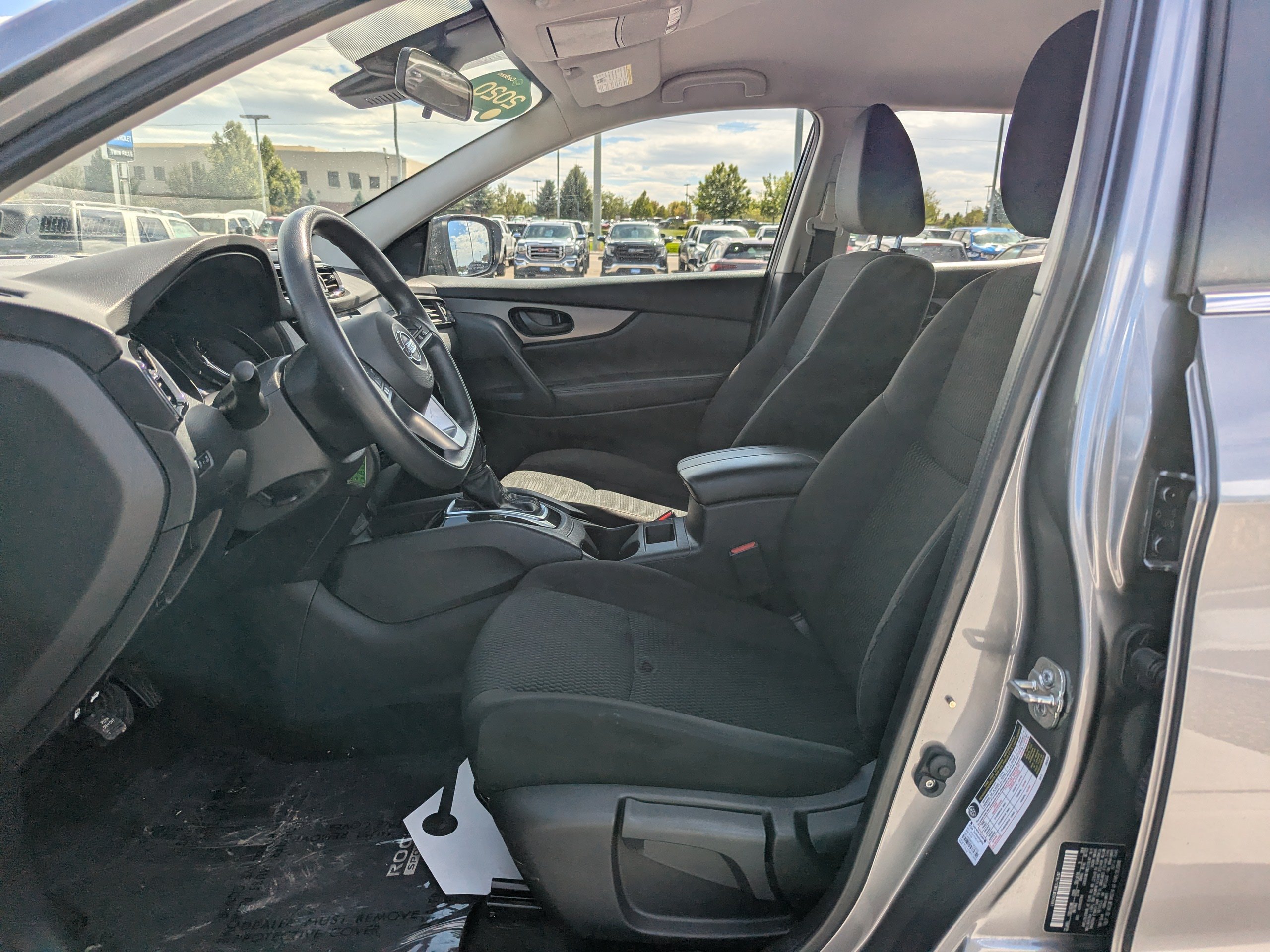 2020 Nissan Rogue Sport S - Photo 12