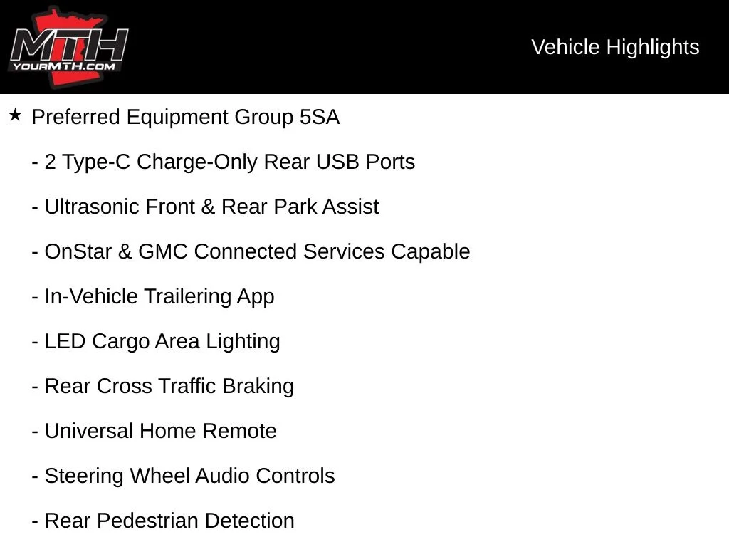 Certified Used 2023 White GMC Denali image 24