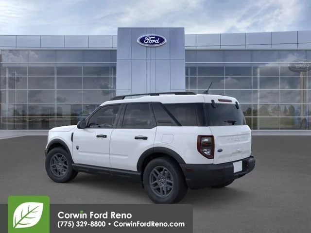 New 2026 Oxford White Ford Big Bend image 4