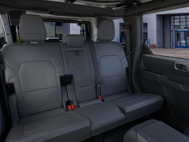 New 2026 Avalanche Gray Ford Outer Banks® image 11