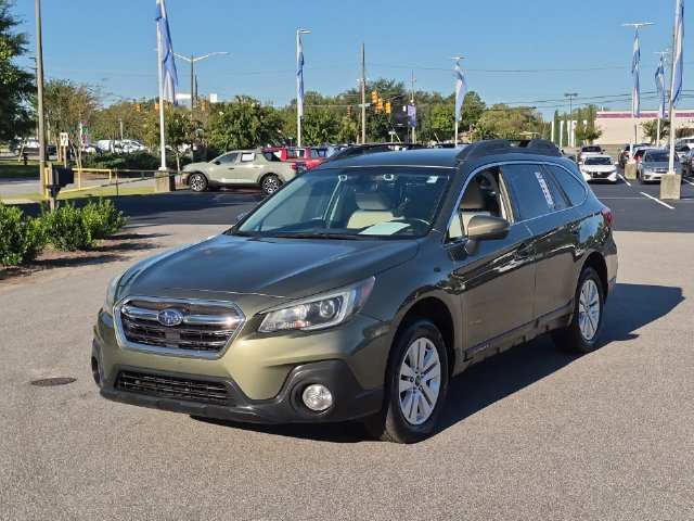 Used 2019 Green Subaru 2.5i Premium image 7