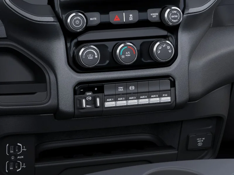 New 2025 White Ram Tradesman image 49