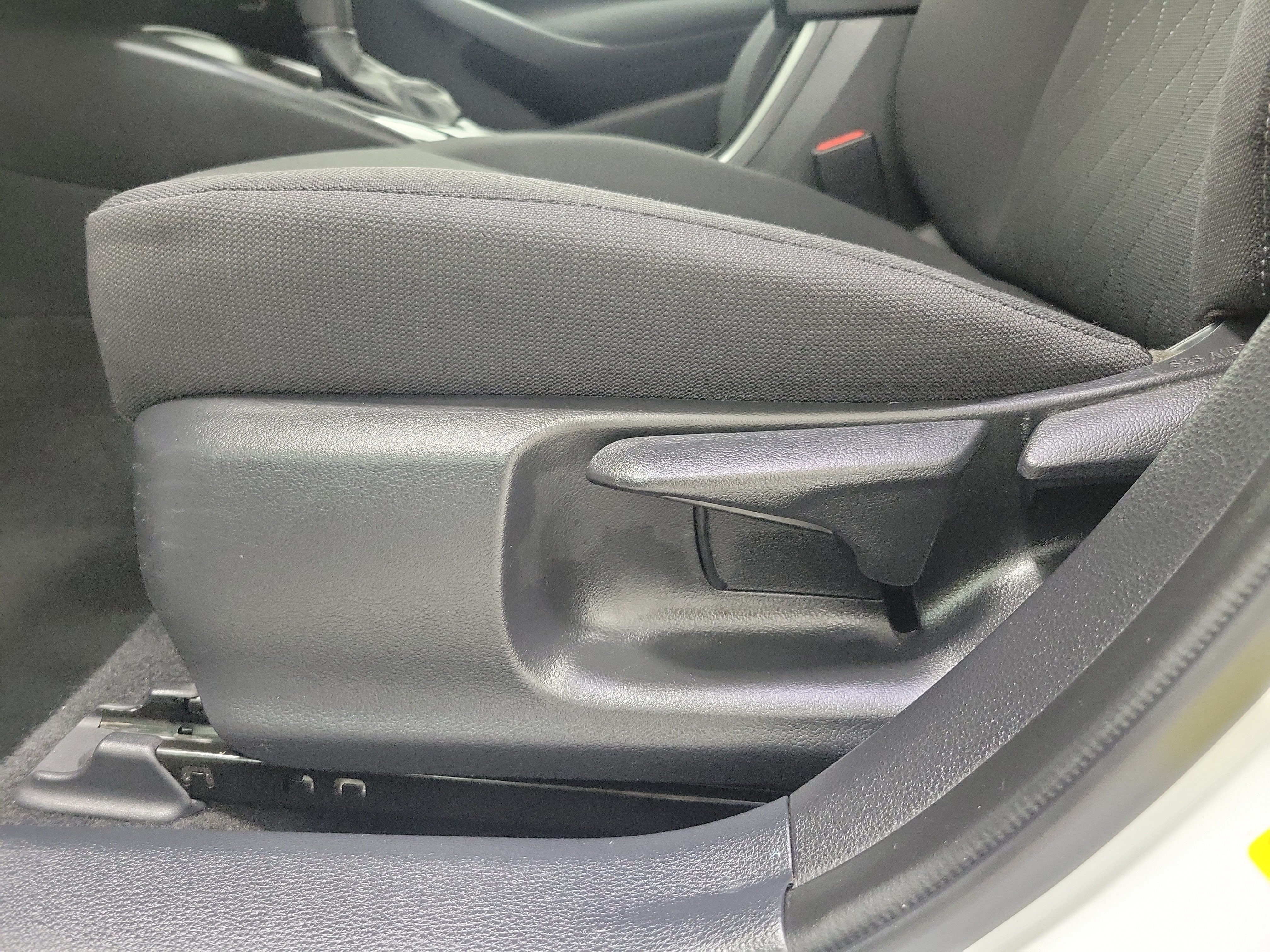 Certified Used 2024 White Toyota LE image 15
