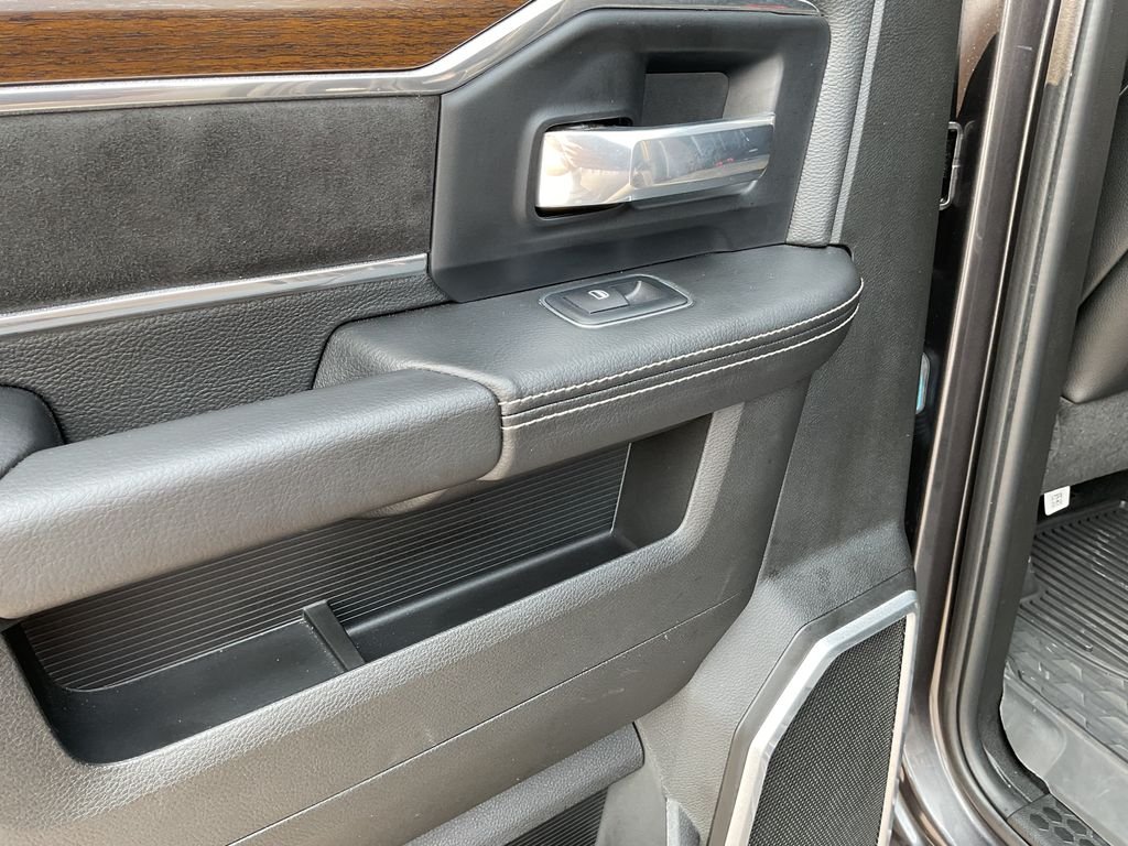 Used 2024 Gray Ram Laramie image 34
