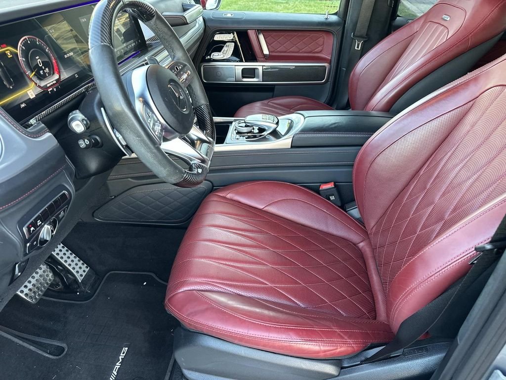 Certified Used 2023  Mercedes-Benz G 63 AMG® image 17