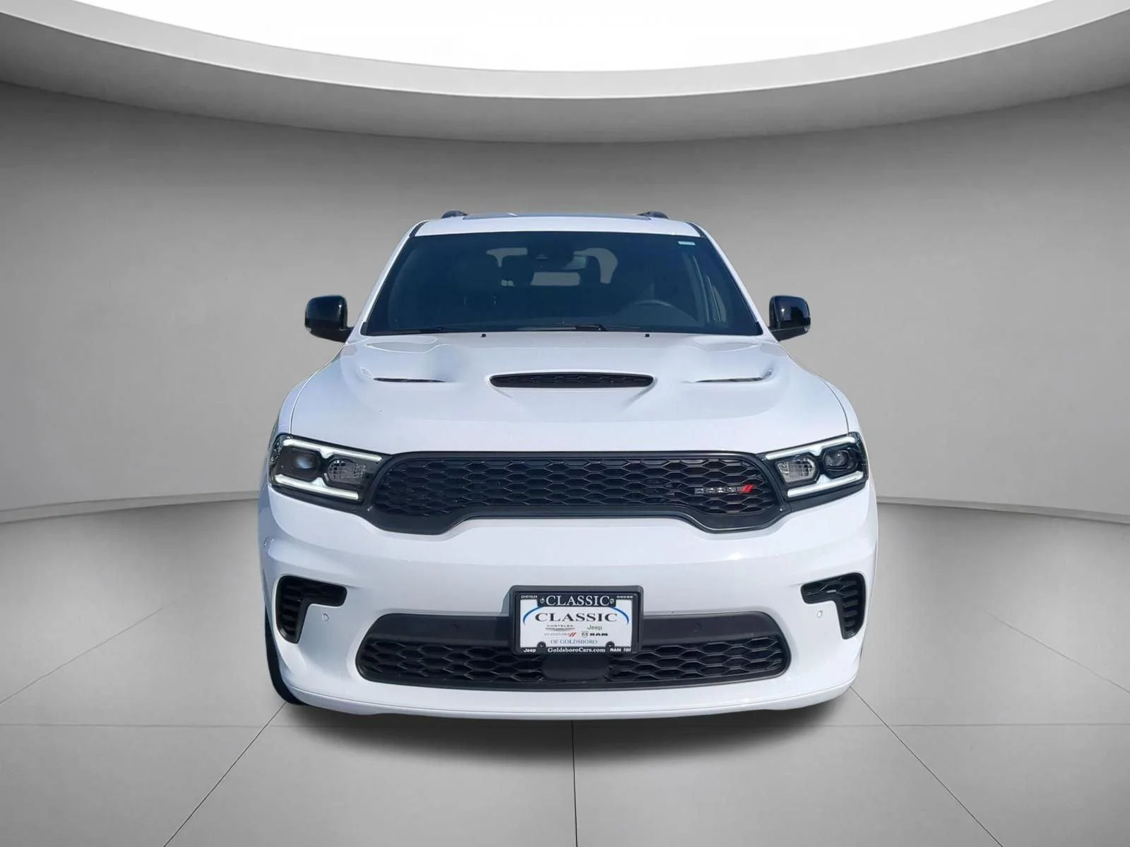 New 2026 White Knuckle Clear-Coat Exterior Paint Dodge GT Plus HEMI V8 image 8