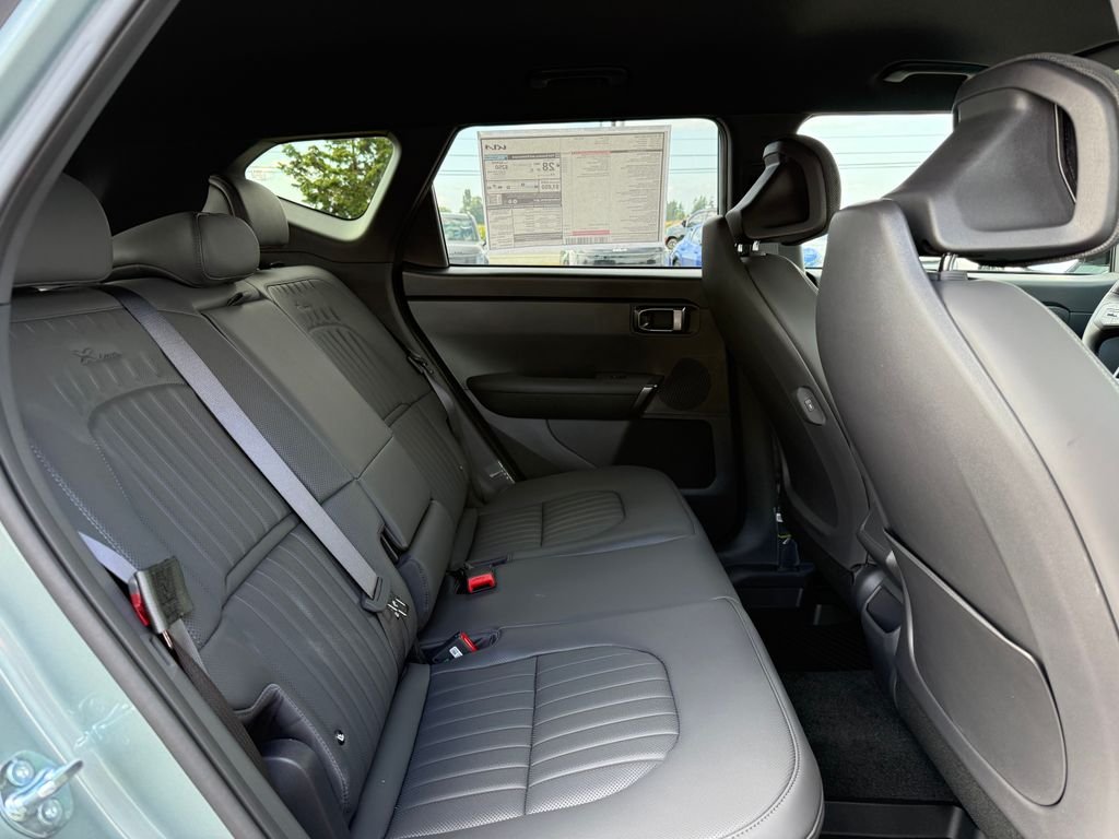 New 2027 Iceberg Green Kia X-Line S image 13