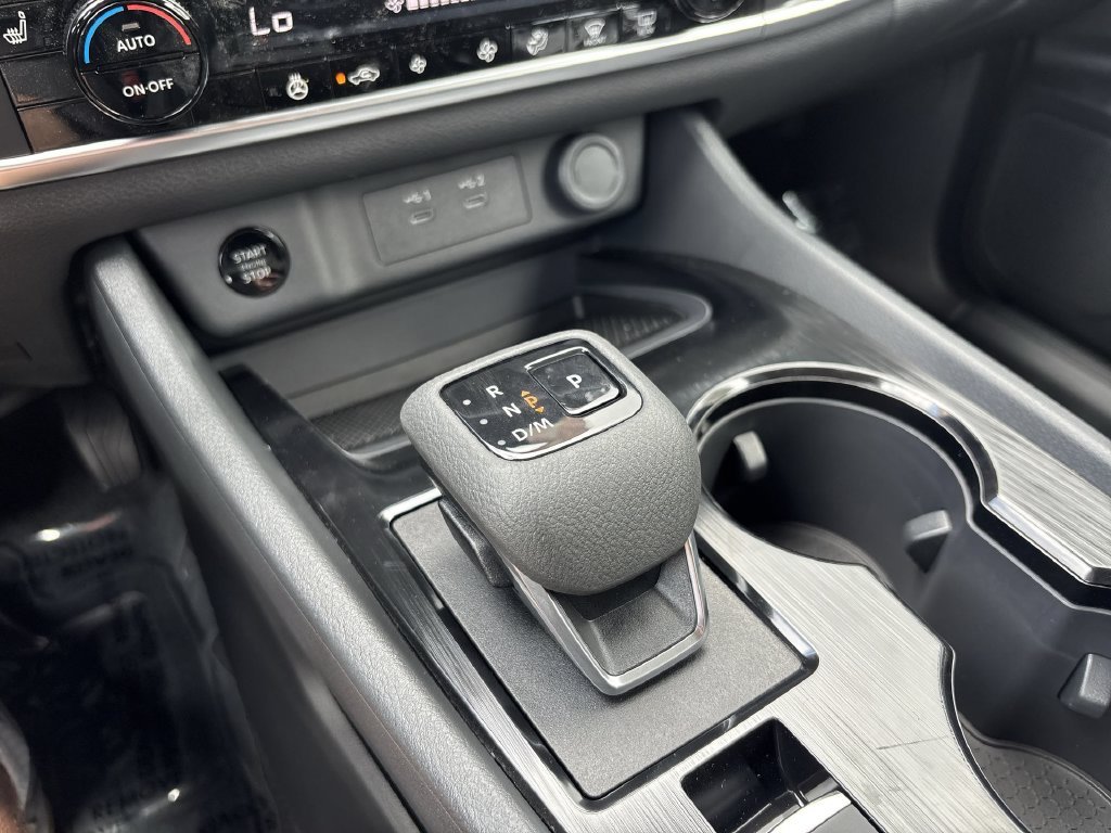 New 2026 Red Nissan Dark Armor image 19