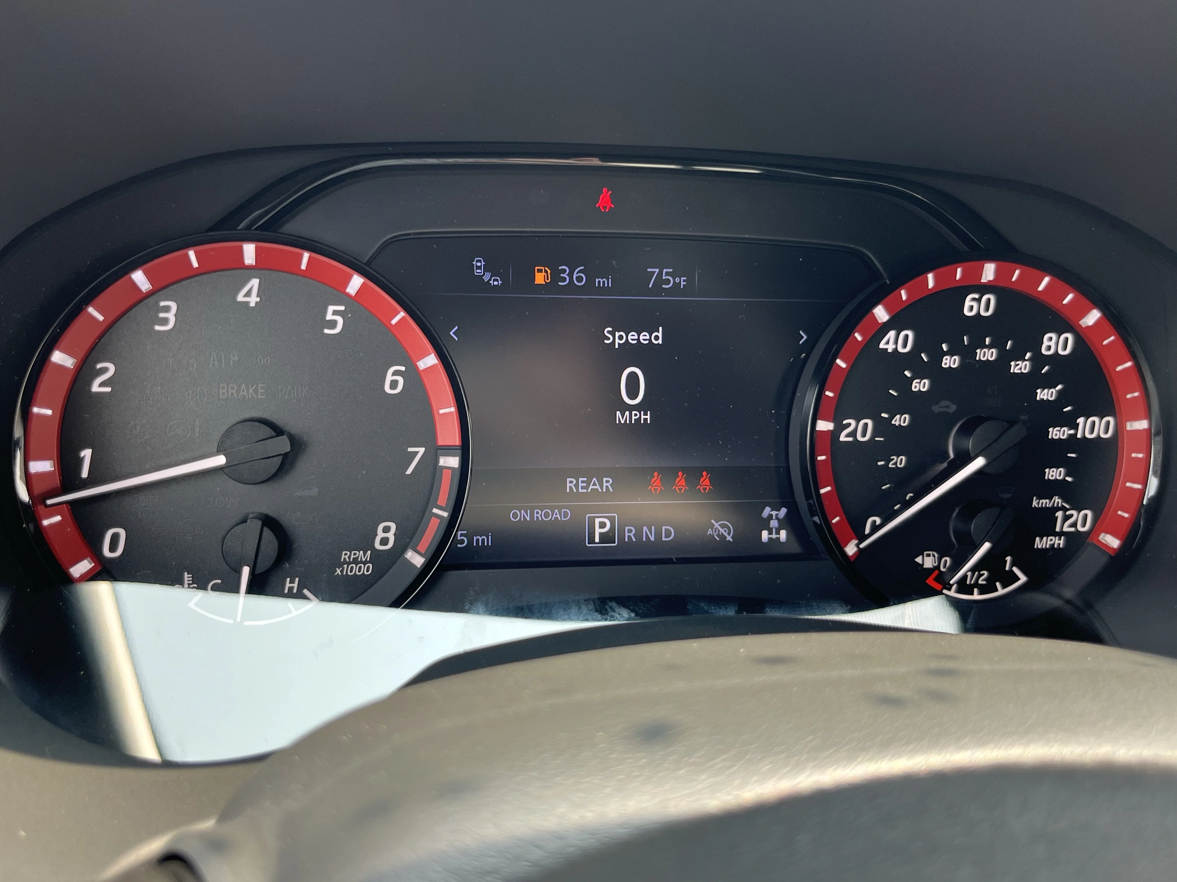 New 2026 Bluestone Pearl Nissan PRO-4X image 28