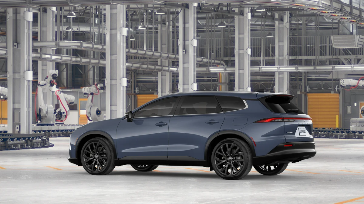 New 2026 Storm Cloud Toyota Limited image 17