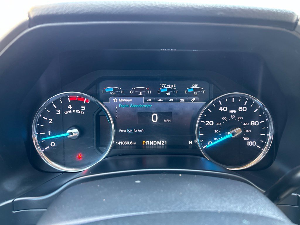 Used 2019 Oxford White Ford Lariat image 22