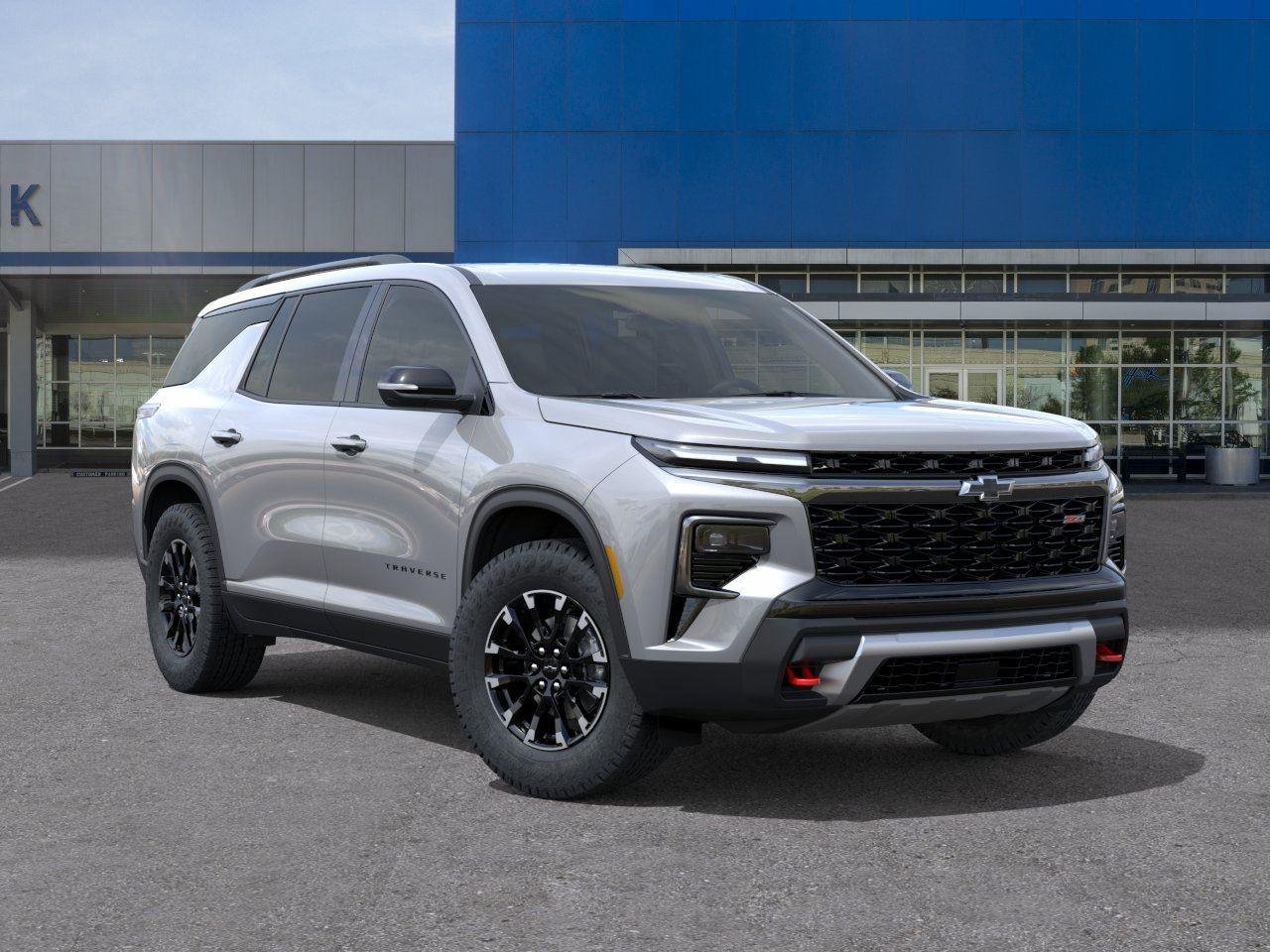 2026 Chevrolet Traverse Z71 - Photo 7