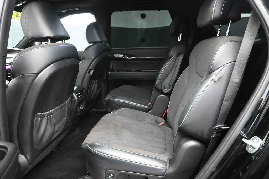 Used 2024 Black Hyundai Calligraphy Night Edition image 16