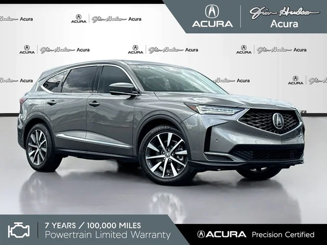 2025 Acura MDX Technology Package