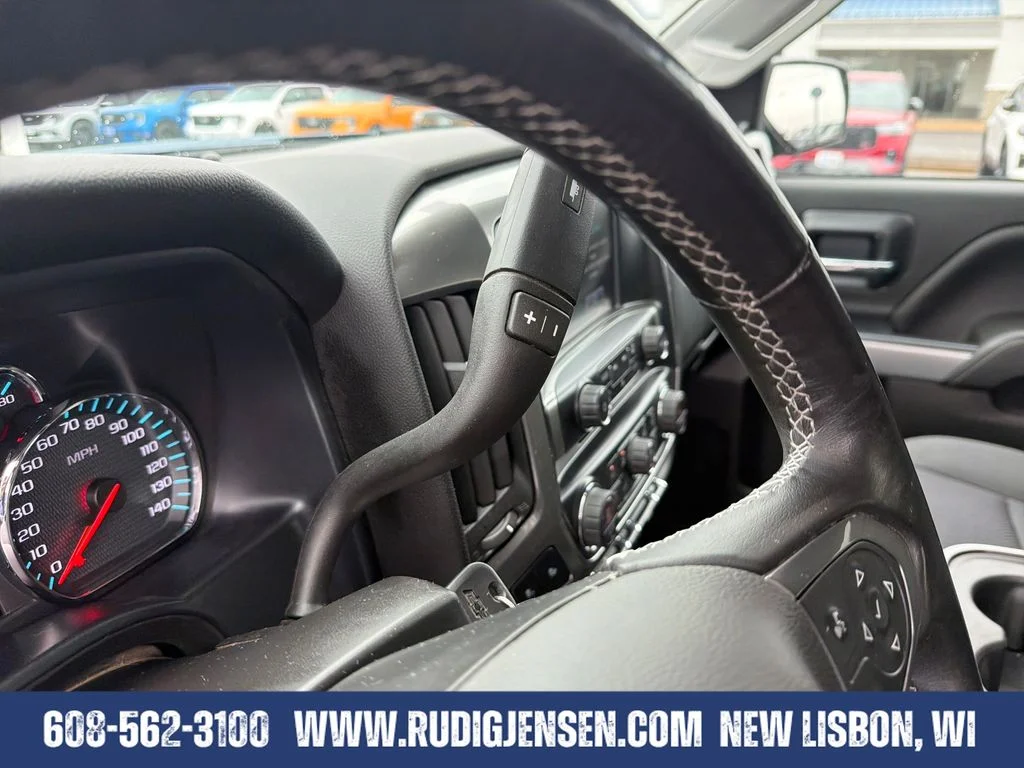 Used 2018 Blue Chevrolet LT image 22